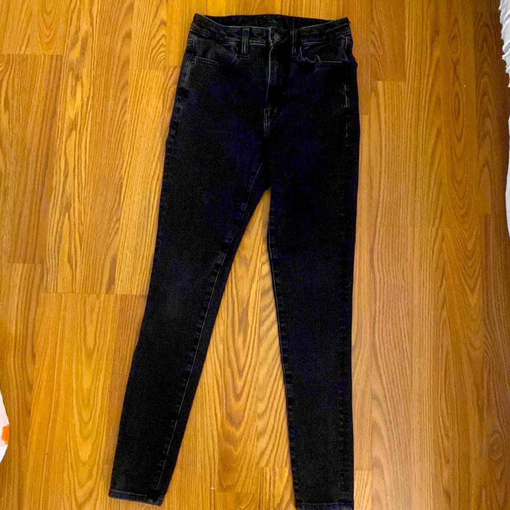 🦅American Eagle Women’s 360 Stretch High-Rise Skinny Jean🦅